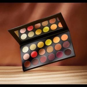 Morphe 18S Sunset Beats Eyeshadow Palette